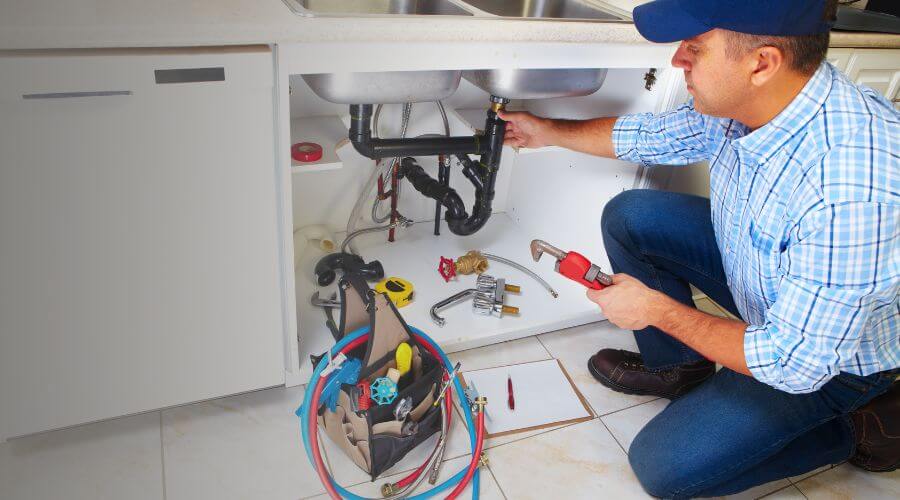 Local annual plumbing maintenance in Bear Creek, PA